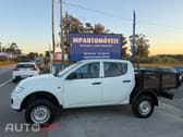Mitsubishi L200 2.5 DI-D CD Intense 4WD