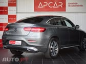 Mercedes-Benz GLC 250 d Coupé AMG Line 4-Matic