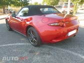Mazda MX-5 1.5 SKYACTIV Technology Cabrio