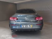 Mercedes-Benz C 220 d AMG Line Aut.