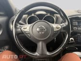 Nissan Juke 1.5 dCi Tekna