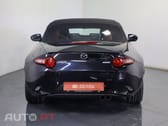 Mazda MX-5 1.5 SKY- G  Evolve Navi