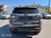 Jeep Compass 1.3 TG Trailhawk
