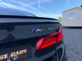 BMW 530 e iPerformance Pack M