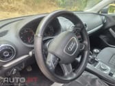 Audi A3 Limousine