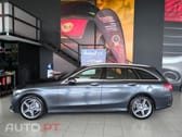 Mercedes-Benz C 220 BlueTEC AMG Line