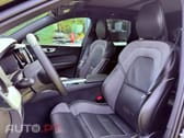 Volvo XC60 2.0 T6 PHEV Black Edition AWD