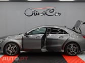 Mercedes-Benz CLA 220 CDI AMG Sport Aut.