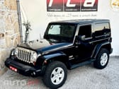 Jeep Wrangler 2.8 CRD MTX Sahara Limited