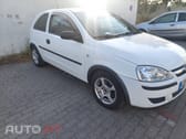 Opel Corsa c van