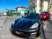 Porsche Panamera 3.0 V6 Platinum Edition
