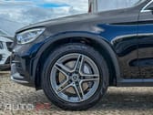 Mercedes-Benz GLC 200 d Coupé