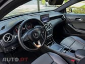 Mercedes-Benz A 180 d AMG Line Aut.