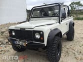 Land Rover Defender 90 cabtruck