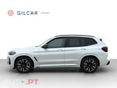 BMW iX3 M Sport Inspiring