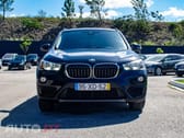 BMW X1 16 d sDrive