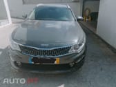 Kia Optima sw 1.7 CRDI