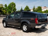 Nissan Navara 2.5 dCi CD Pilot Hi-Tech