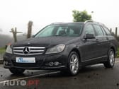 Mercedes-Benz C 200 CDi Elegance BE