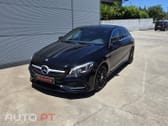 Mercedes-Benz CLA 180 d Shooting Brake AMG Line