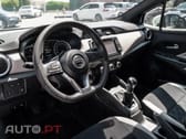 Nissan Micra 1.5 dCi Acenta S/S
