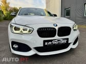 BMW 116 d Pack M
