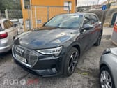 Audi E-Tron 55 quattro Advanced