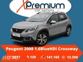 Peugeot 2008 1.6 BlueHDi Crossway