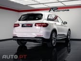 Mercedes-Benz GLC 250 d AMG Line 4-Matic