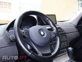 BMW X3 2.0 d