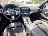 BMW 320 d Touring Pack Desportivo M Auto