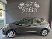 Ford Fiesta 1.0 EcoBoost Titanium