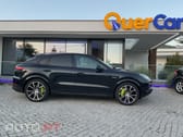Porsche Cayenne E-Hybrid