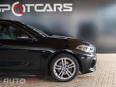 BMW 116 d Pack Desportivo M