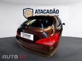 Mercedes-Benz CLA 180 d Shooting Brake