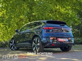 Renault Mégane E-Tech EV60 220hp optimum charge Techno