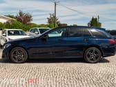 Mercedes-Benz C 300 de T 9G-TRONIC Night Edition