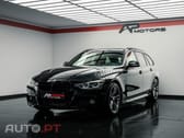 BMW 318 d Touring Pack M Auto