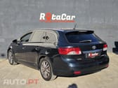 Toyota Avensis 2.0 D-4D Luxury+GPS