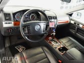 Volkswagen Touareg 2.5 TDi Tiptronic