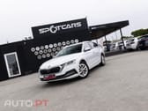 Skoda Octavia Break 2.0 TDI Style