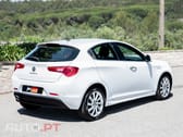 Alfa Romeo Giulietta 1.6 JTDM Super TCT