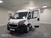 Peugeot Boxer 2.2 BlueHDi 335 L2H2 Pro GPS CAM. TRASEIRA IVA DEDUTIVEL