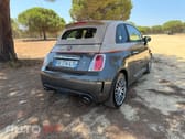 Abarth 595C 1.4 T-Jet Turismo MTA