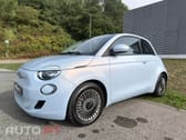 Fiat 500e Icon