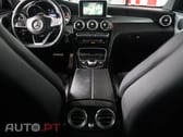 Mercedes-Benz C 250 d Coupé AMG Line