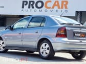 Opel Astra 1.7 DTi Club