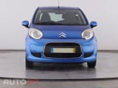 Citroen C1 1.0 Motor Toyota