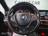 BMW X4 20 d xDrive Pack M Auto
