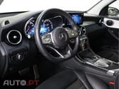 Mercedes-Benz GLC 300 de 4MATIC AMG